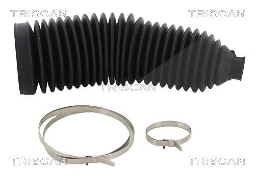 Triscan Faltenbalg, Lenkung [Hersteller-Nr. 850029071] für VW, Audi