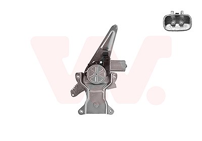 Van Wezel Fensterheber [Hersteller-Nr. 5222263] für Suzuki