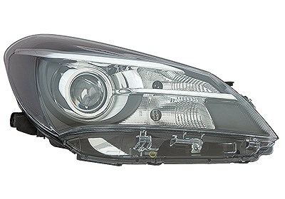 Van Wezel Hauptscheinwerfer [Hersteller-Nr. 5428986] für Toyota