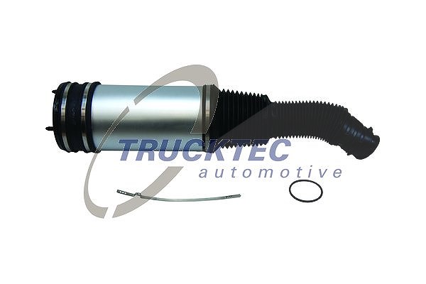Trucktec Automotive Luftfeder, Fahrwerk [Hersteller-Nr. 02.30.288] für Mercedes-Benz