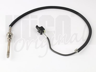 Hüco Sensor, Abgastemperatur [Hersteller-Nr. 137035] für Mercedes-Benz