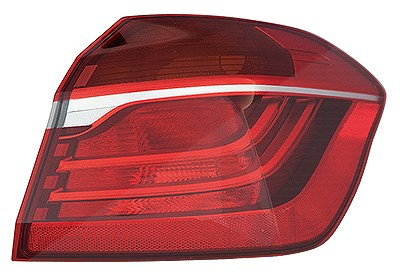 Van Wezel Heckleuchte [Hersteller-Nr. 0675932] für BMW
