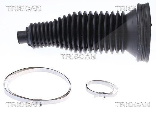 Triscan Faltenbalgsatz, Lenkung [Hersteller-Nr. 850029079] für Audi, VW