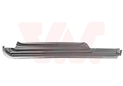 Van Wezel Einstiegblech [Hersteller-Nr. 3077101] für VW, Mercedes-Benz