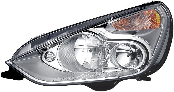 Hella Hauptscheinwerfer [Hersteller-Nr. 1EJ009250-741] für Ford