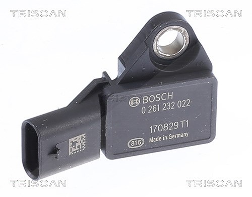 Triscan Sensor, Saugrohrdruck [Hersteller-Nr. 882429026] für Porsche, VW, Bentley, Audi
