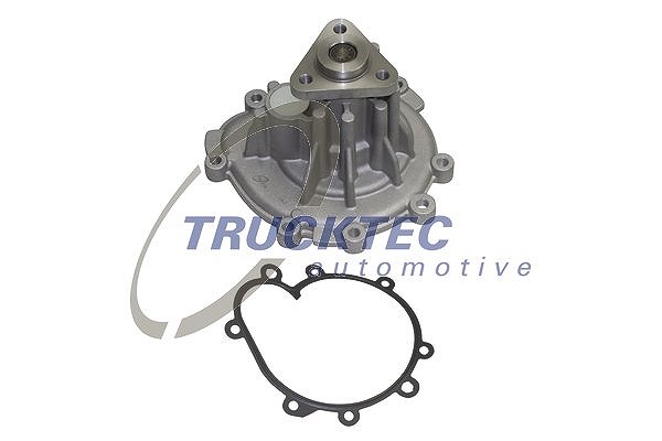 Trucktec Automotive Wasserpumpe [Hersteller-Nr. 07.19.289] für Porsche