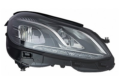 Van Wezel Hauptscheinwerfer [Hersteller-Nr. 2942962] für Mercedes-Benz