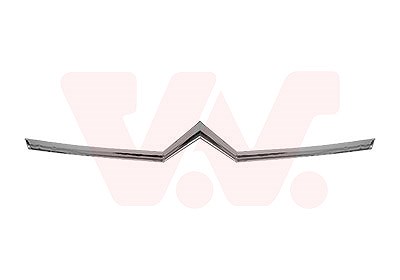 Van Wezel Kühlergitter [Hersteller-Nr. 0970518] für Citroën