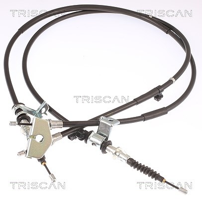 Triscan Seilzug, Feststellbremse [Hersteller-Nr. 8140161207] für Ford