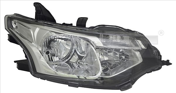 Tyc Hauptscheinwerfer [Hersteller-Nr. 20-15897-05-2] für Mitsubishi