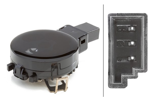 Hella Regensensor [Hersteller-Nr. 6PW012001-701] für Hyundai, Kia