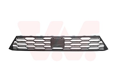 Van Wezel Lüftungsgitter, Stoßfänger [Hersteller-Nr. 4929590] für Seat
