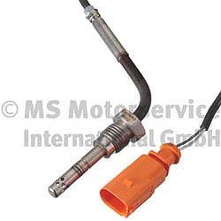 Pierburg Sensor, Abgastemperatur [Hersteller-Nr. 7.08369.45.0] für Audi, VW, Porsche
