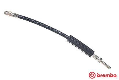 Brembo Bremsschlauch [Hersteller-Nr. T06052] für BMW
