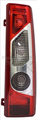 Tyc Heckleuchte [Hersteller-Nr. 11-12815-01-2] für Peugeot, Citroën, Fiat, Toyota