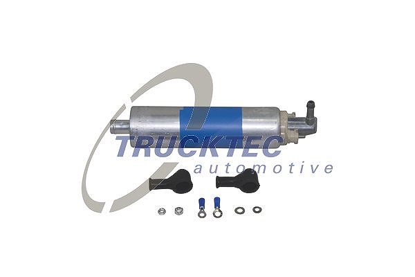 Trucktec Automotive Kraftstoffpumpe [Hersteller-Nr. 02.38.091] für Mercedes-Benz