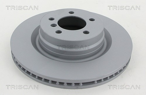 Triscan Bremsscheibe [Hersteller-Nr. 812017131C] für Land Rover