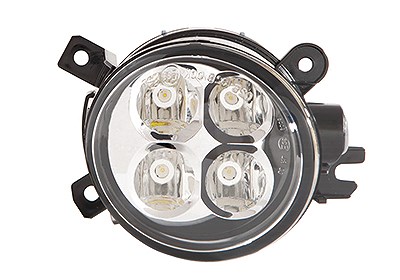 Van Wezel Tagfahrleuchte [Hersteller-Nr. 7628958] für Skoda