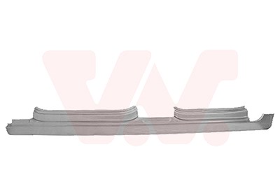 Van Wezel Einstiegblech [Hersteller-Nr. 5856103] für VW
