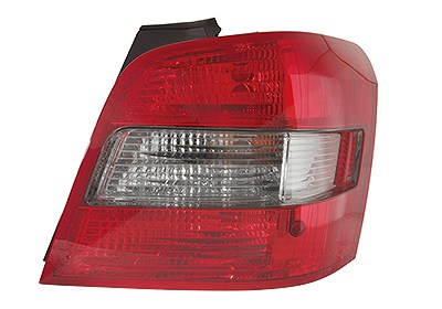 Van Wezel Heckleuchte [Hersteller-Nr. 3092932] für Mercedes-Benz