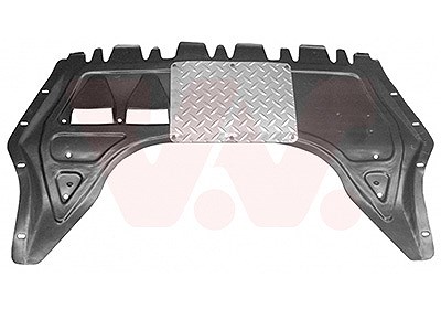 Van Wezel Motorraumdämmung [Hersteller-Nr. 7622702] für Skoda, Audi, VW, Seat