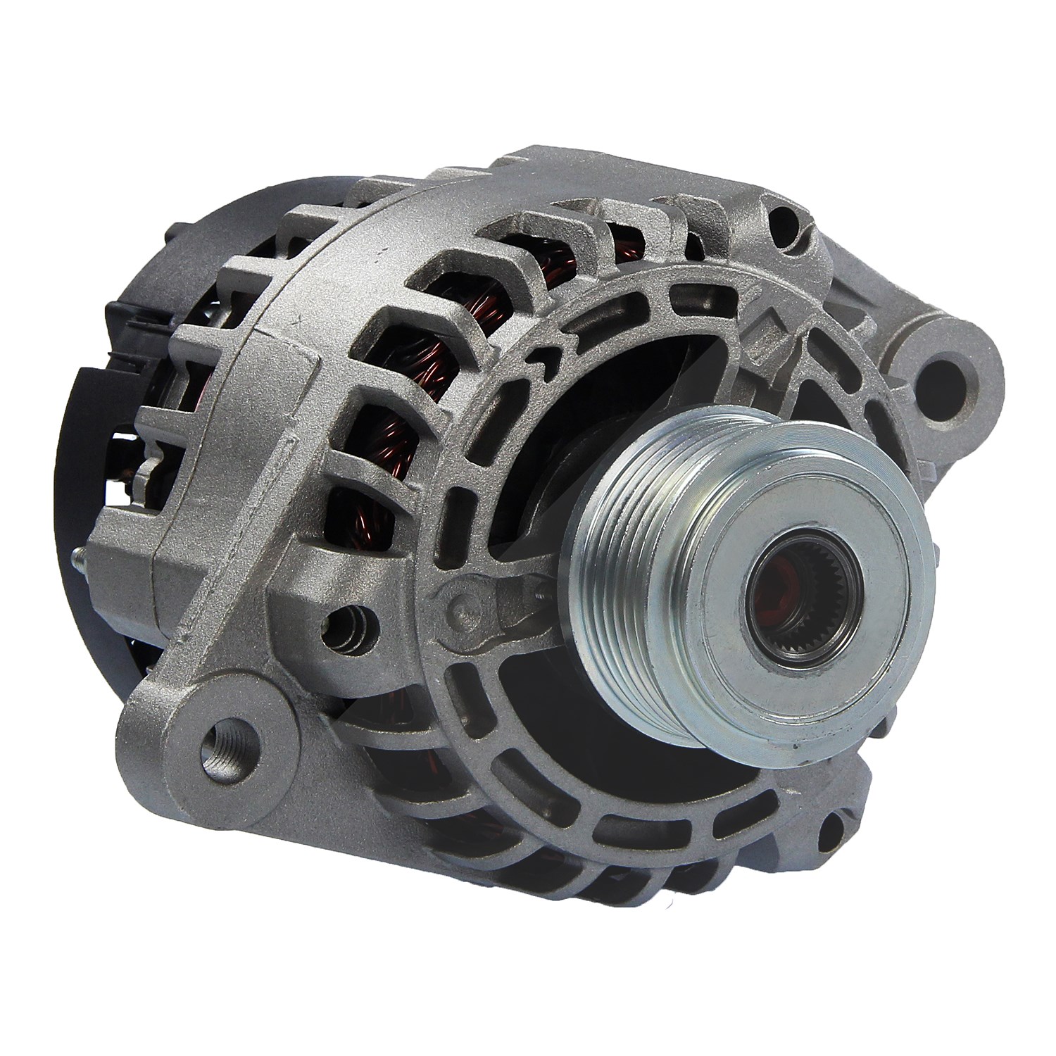 Atec Generator 140A [Hersteller-Nr. 34000084] für Fiat, Alfa Romeo, Lancia, Suzuki