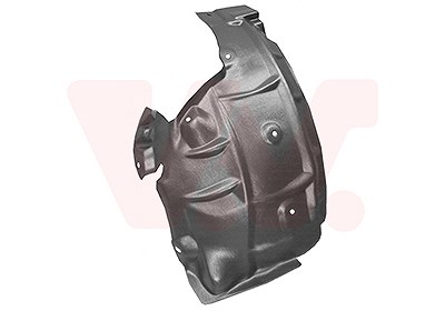 Van Wezel Verkleidung, Radhaus [Hersteller-Nr. 4380436] für Renault