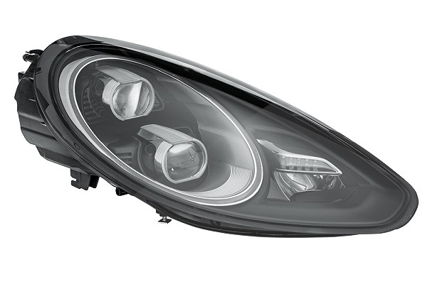 Hella Hauptscheinwerfer [Hersteller-Nr. 1EX011099-161] für Porsche