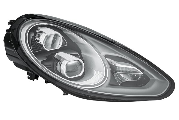 Hella Hauptscheinwerfer [Hersteller-Nr. 1EX011099-121] für Porsche