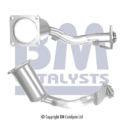 Bm Catalysts Katalysator [Hersteller-Nr. BM92058H] für Peugeot