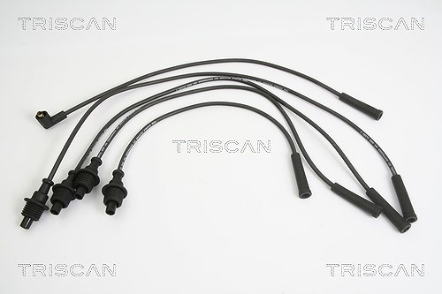 Triscan Zündleitungssatz [Hersteller-Nr. 88604304] für Citroën, Peugeot