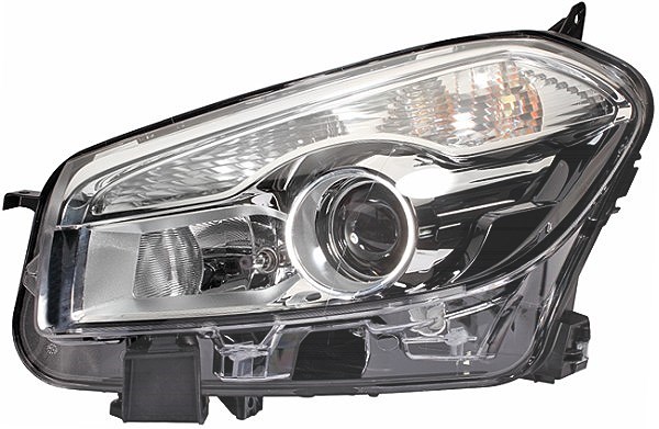 Hella Hauptscheinwerfer [Hersteller-Nr. 1EL010335-061] für Nissan