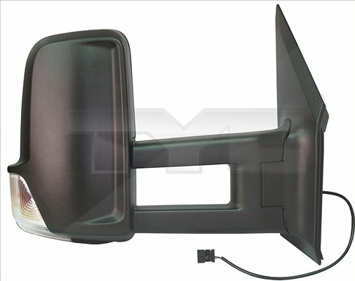 Tyc Außenspiegel [Hersteller-Nr. 321-0143] für VW, Mercedes-Benz