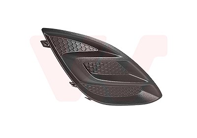 Van Wezel Lüftungsgitter, Stoßfänger [Hersteller-Nr. 3752592] für Opel