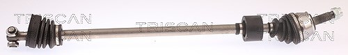 Triscan Antriebswelle [Hersteller-Nr. 854015546] für Fiat