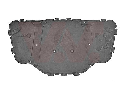 Van Wezel Motorraumdämmung [Hersteller-Nr. 0655460] für BMW