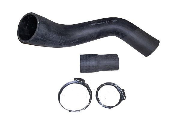 Bugiad Ladeluftschlauch [Hersteller-Nr. 81762] für Ford