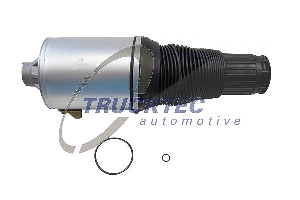 Trucktec Automotive Luftfeder, Fahrwerk [Hersteller-Nr. 07.30.173] für Audi