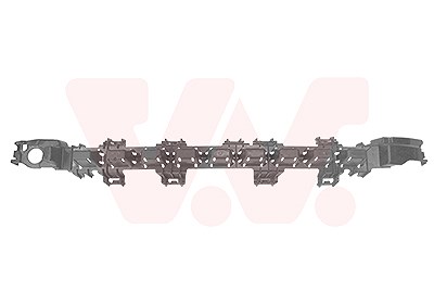 Van Wezel Aufpralldämpfer, Stoßfänger [Hersteller-Nr. 5814561] für VW