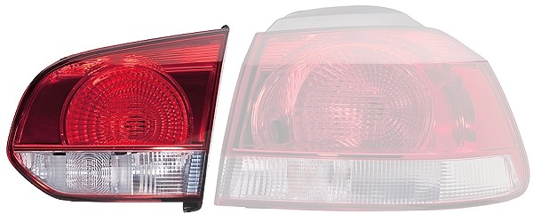 Hella Heckleuchte [Hersteller-Nr. 2TZ009923-101] für VW