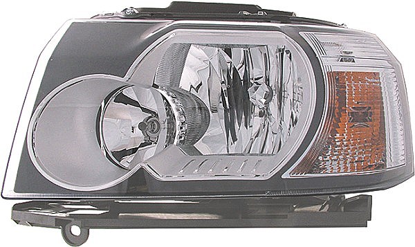 Hella Hauptscheinwerfer [Hersteller-Nr. 1LF354025-121] für Land Rover