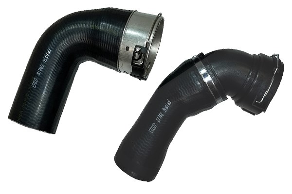 Bugiad Ladeluftschlauch [Hersteller-Nr. 81740] für BMW