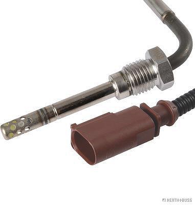 Herth+buss Elparts Sensor, Abgastemperatur [Hersteller-Nr. 70682095] für VW