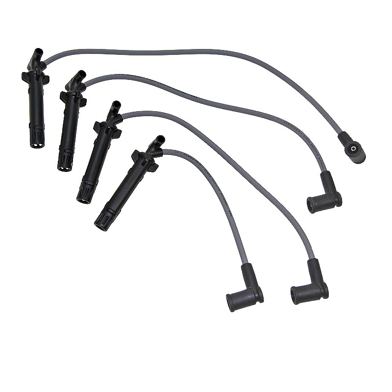 Bestprice Zündkabelsatz 4-teilig [Hersteller-Nr. 31476820] für Ford