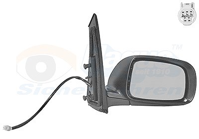 Van Wezel Außenspiegel [Hersteller-Nr. 5466808] für Toyota