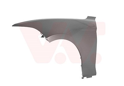 Van Wezel Kotflügel [Hersteller-Nr. 0633657] für BMW