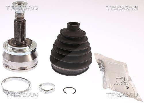 Triscan Gelenksatz, Antriebswelle [Hersteller-Nr. 854013160] für Toyota