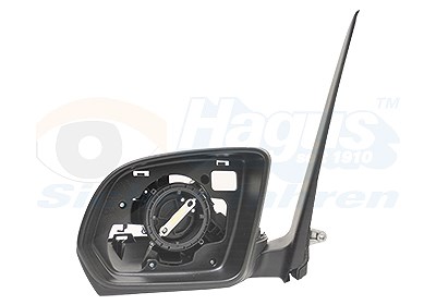 Van Wezel Außenspiegel [Hersteller-Nr. 3082821] für Mercedes-Benz