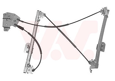Van Wezel Fensterheber [Hersteller-Nr. 0633266] für BMW